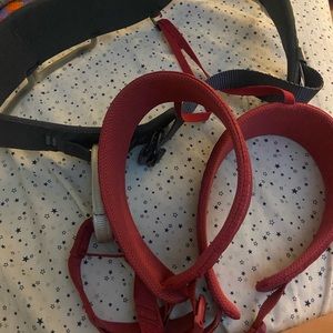 Harness Medium with belay device